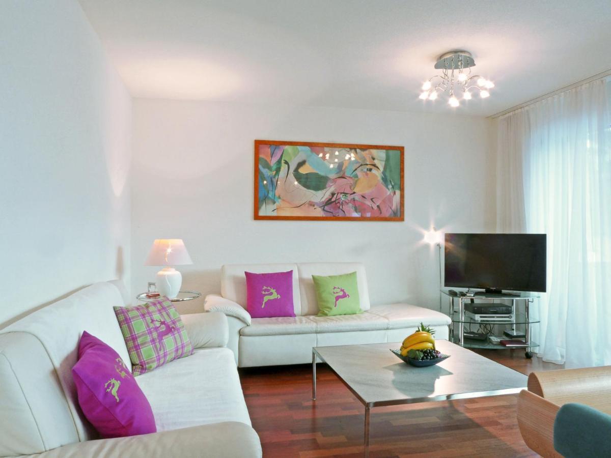 Apartment Goldenhorn Apt-F By Interhome Wengen Ngoại thất bức ảnh