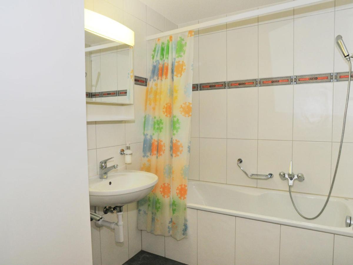 Apartment Goldenhorn Apt-F By Interhome Wengen Ngoại thất bức ảnh