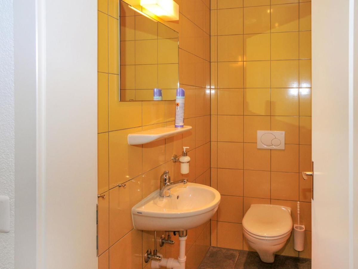 Apartment Goldenhorn Apt-F By Interhome Wengen Ngoại thất bức ảnh