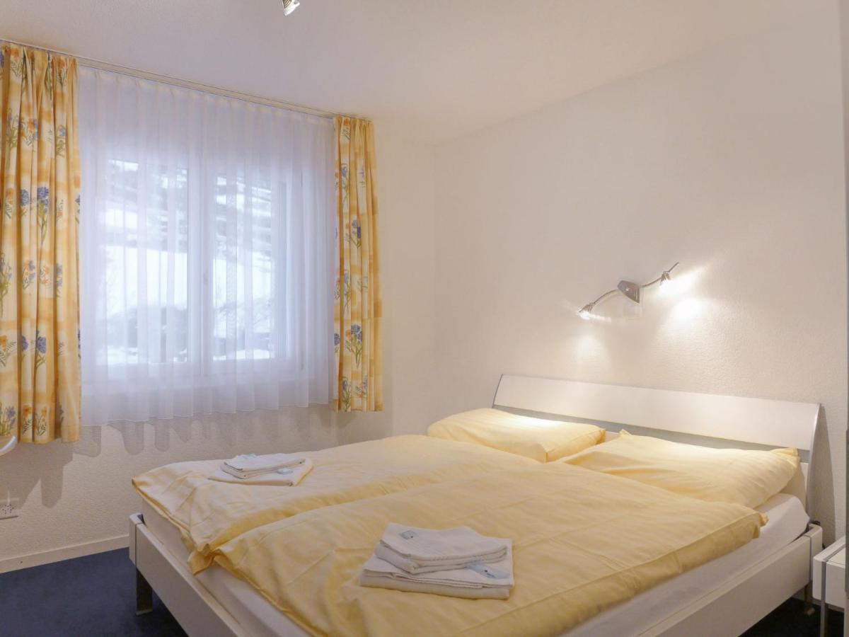 Apartment Goldenhorn Apt-F By Interhome Wengen Ngoại thất bức ảnh