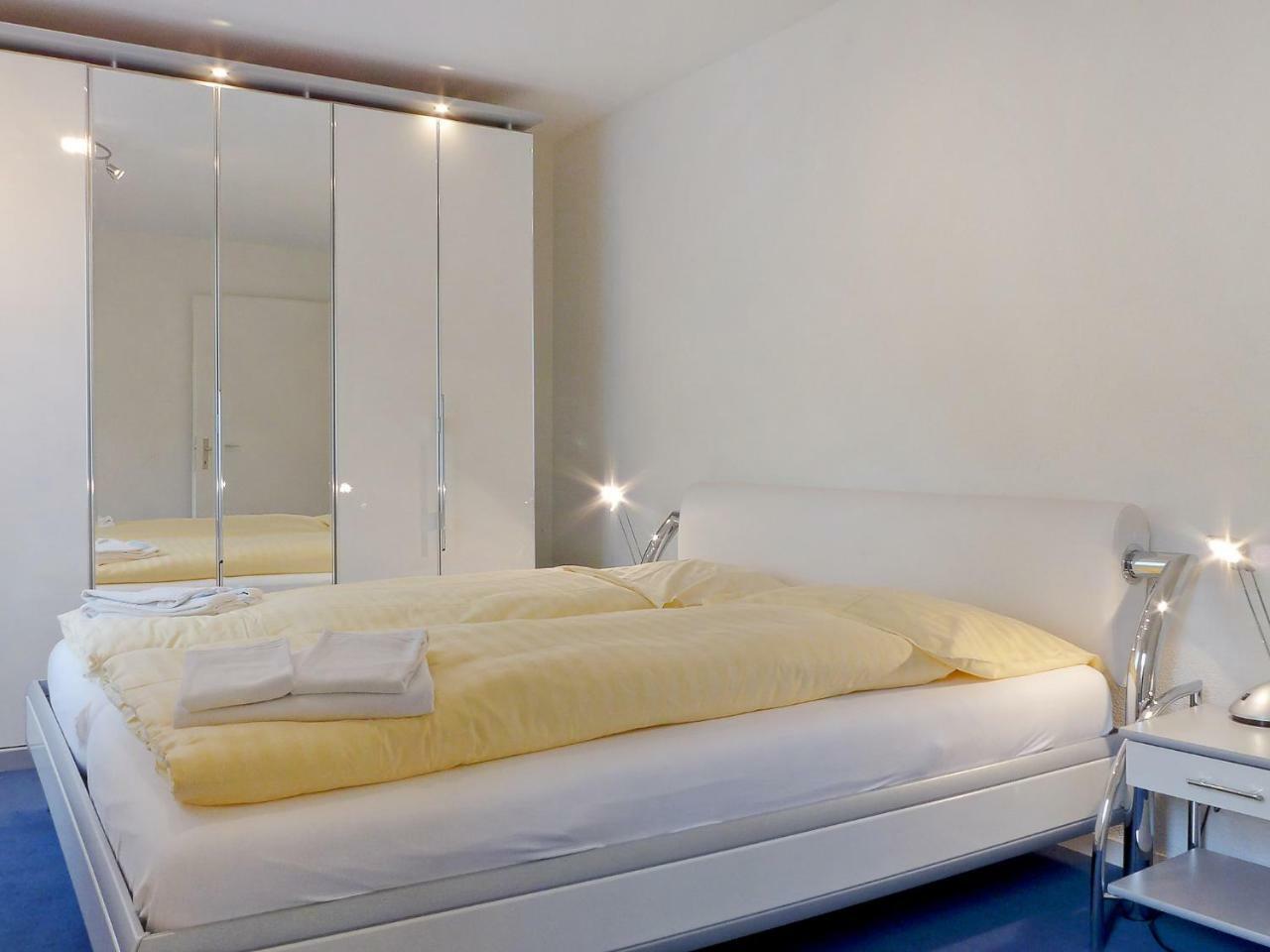 Apartment Goldenhorn Apt-F By Interhome Wengen Ngoại thất bức ảnh