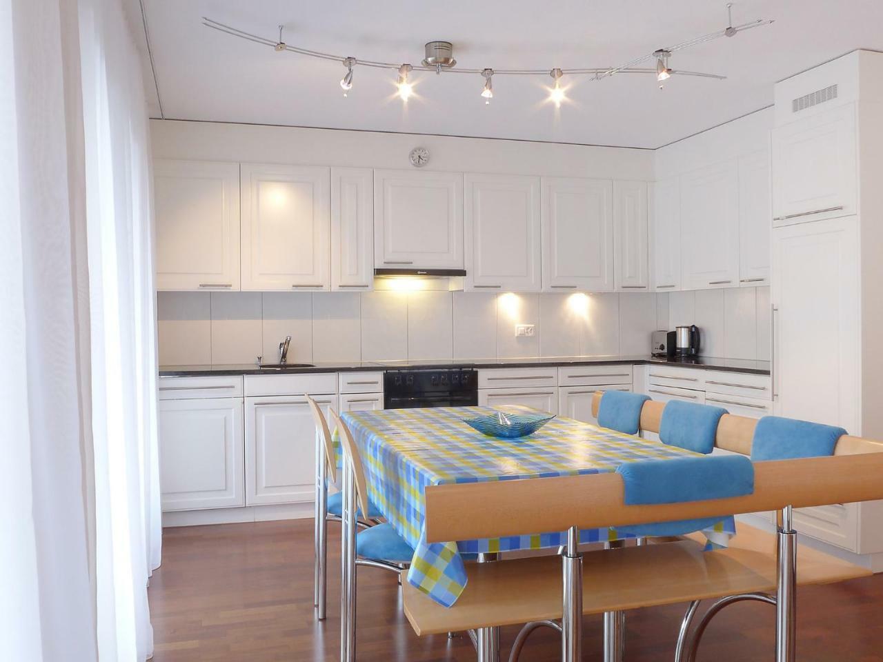 Apartment Goldenhorn Apt-F By Interhome Wengen Ngoại thất bức ảnh
